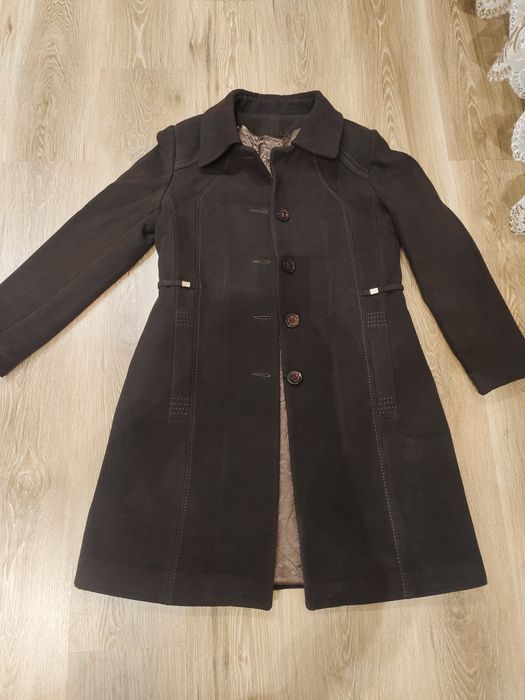 Женское пальто зима