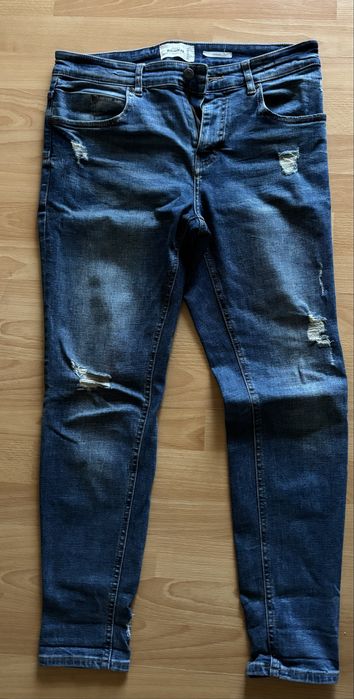 мъжки дънки къси и дълги