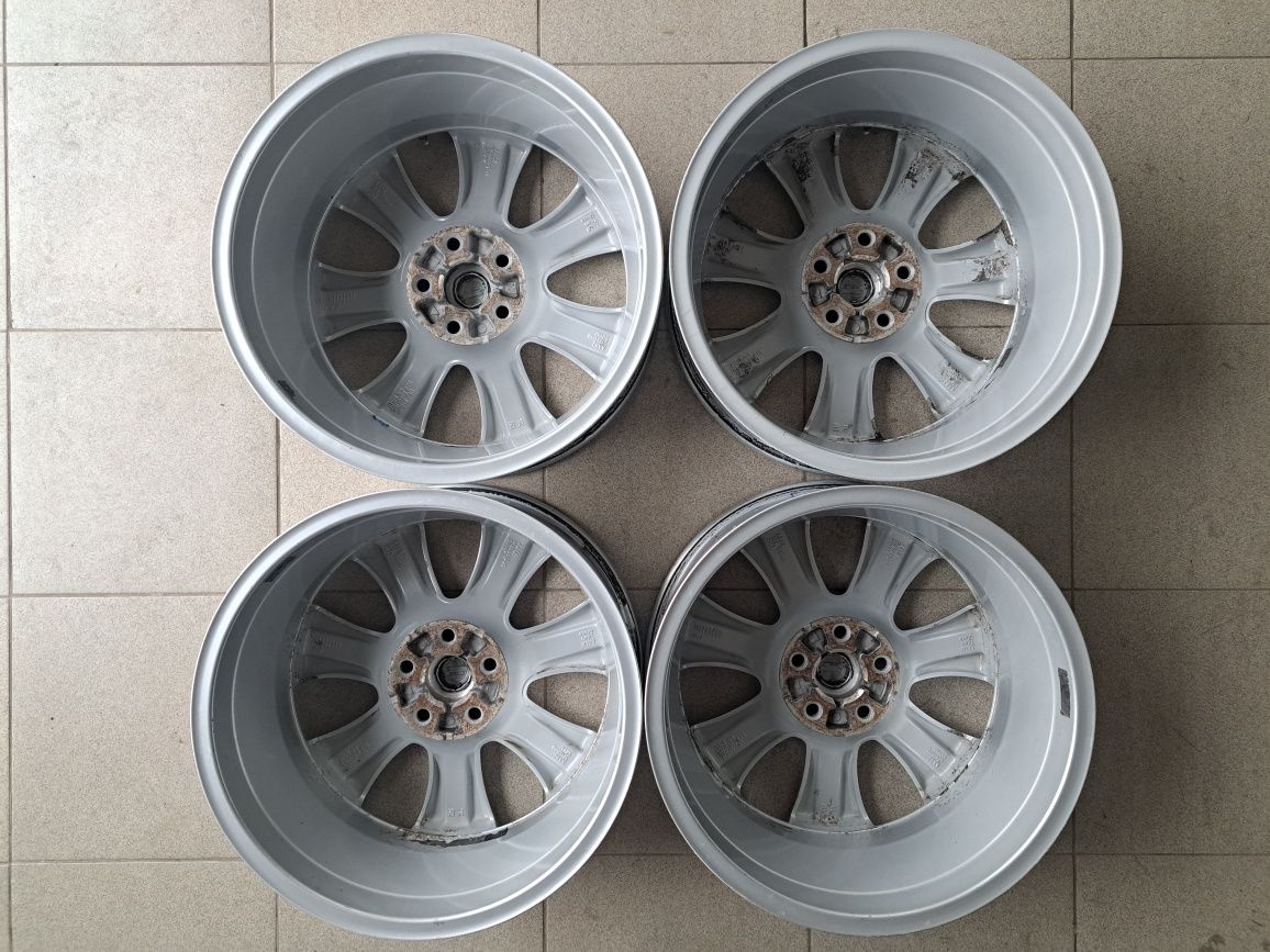 Алуминиеви джанти за Opel 17 5x105