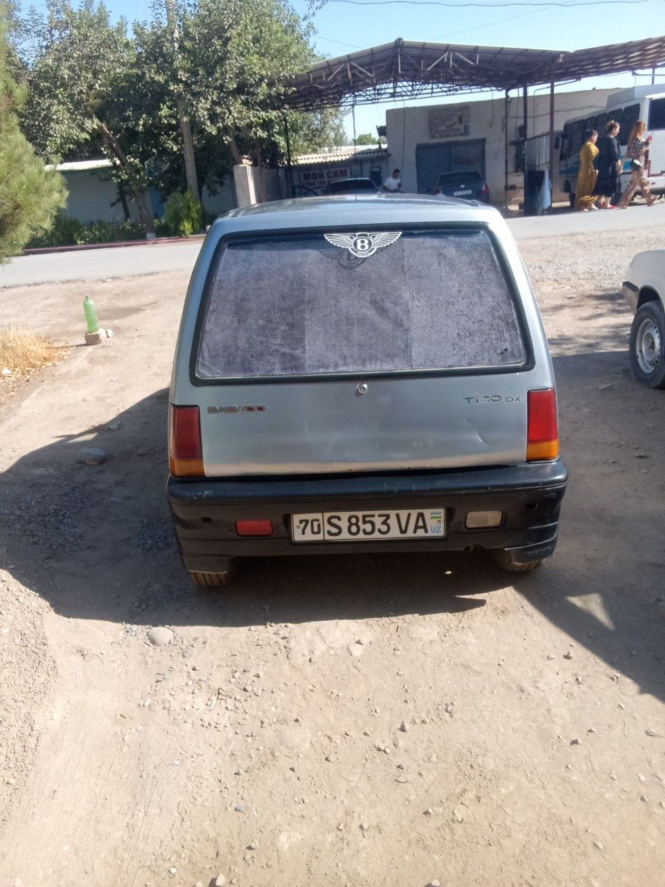 Тико сотилади 1997 йил пропан бензинда