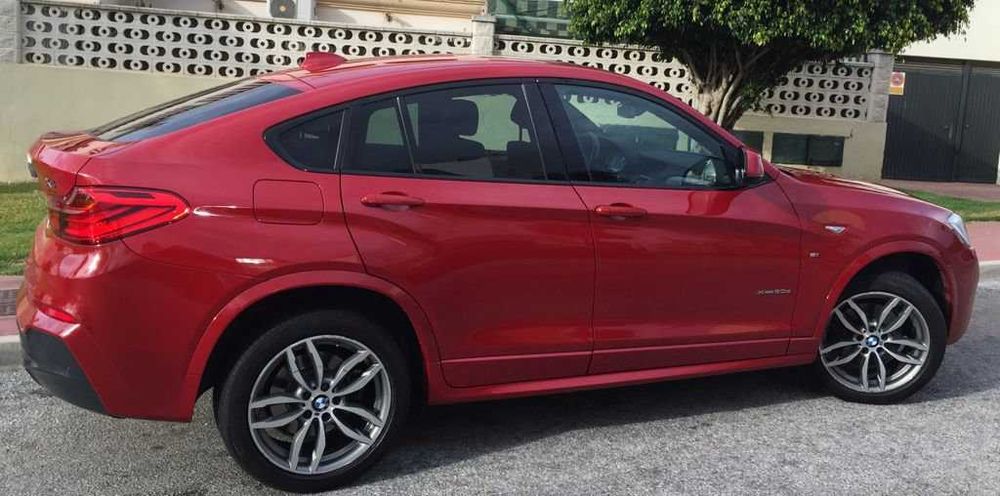 BMW X4 xDrive20d