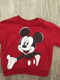 Bluza H&M cu Mickey nr.68