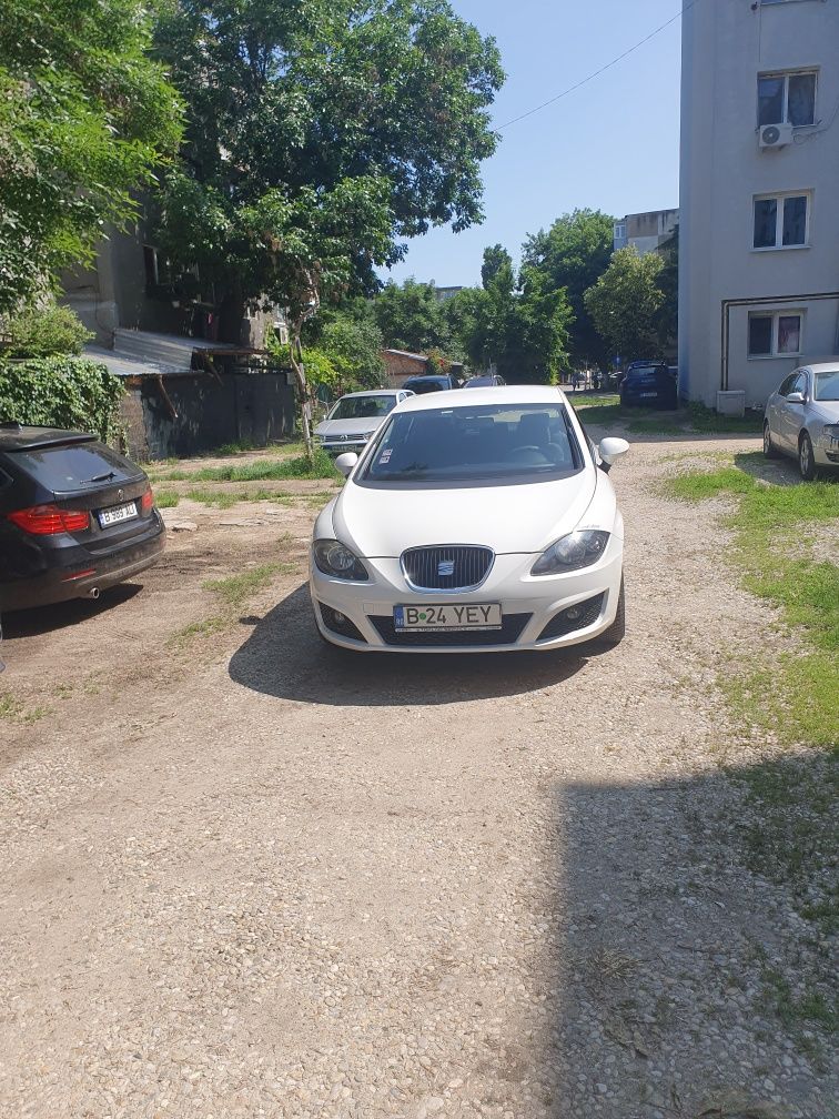 Seat leon 2010, 1 6 diesel,euro 5