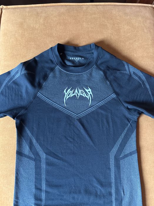 YoungLA Warrior compression shirt