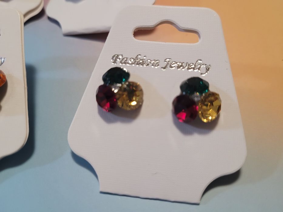 Set 5 perechi de cercei