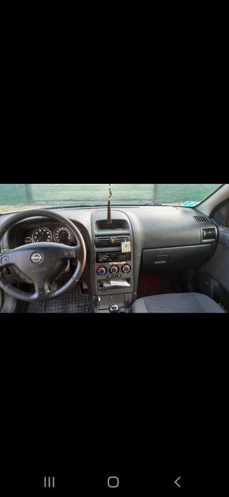 Vand autoturism astra g