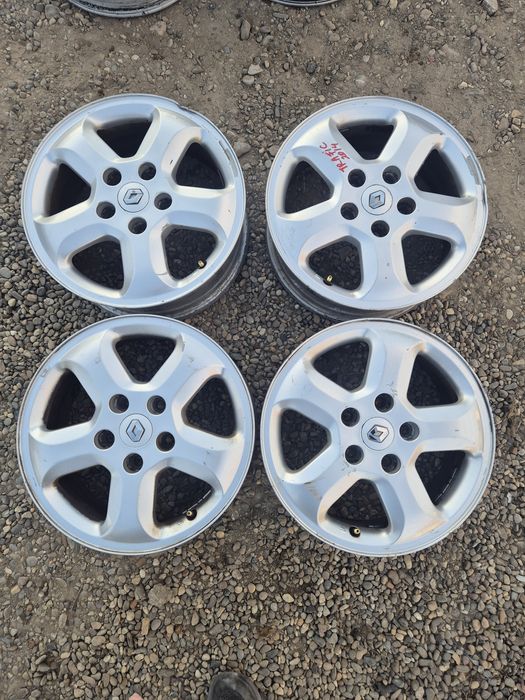 Jante r16 renault trafic an 2006-2014