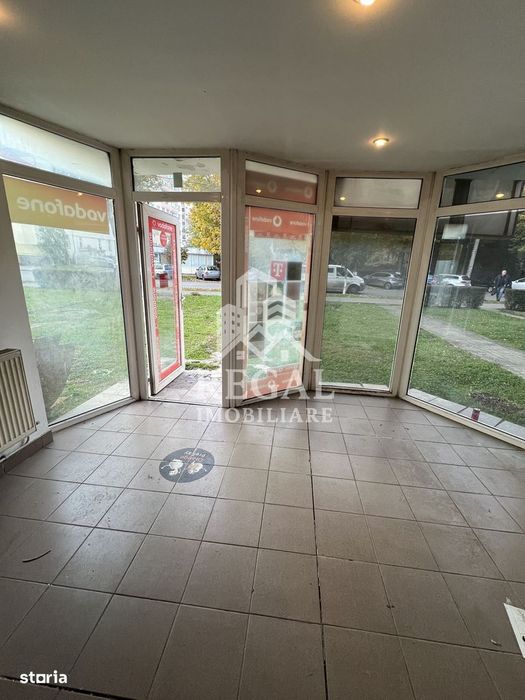 spațiu comercial de vânzare – zona Union, strada Avram Iancu