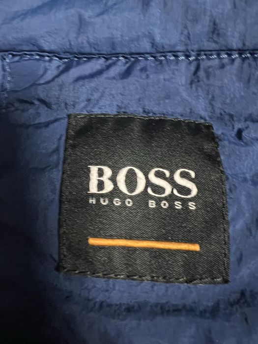 Пролетно яке BOSS
