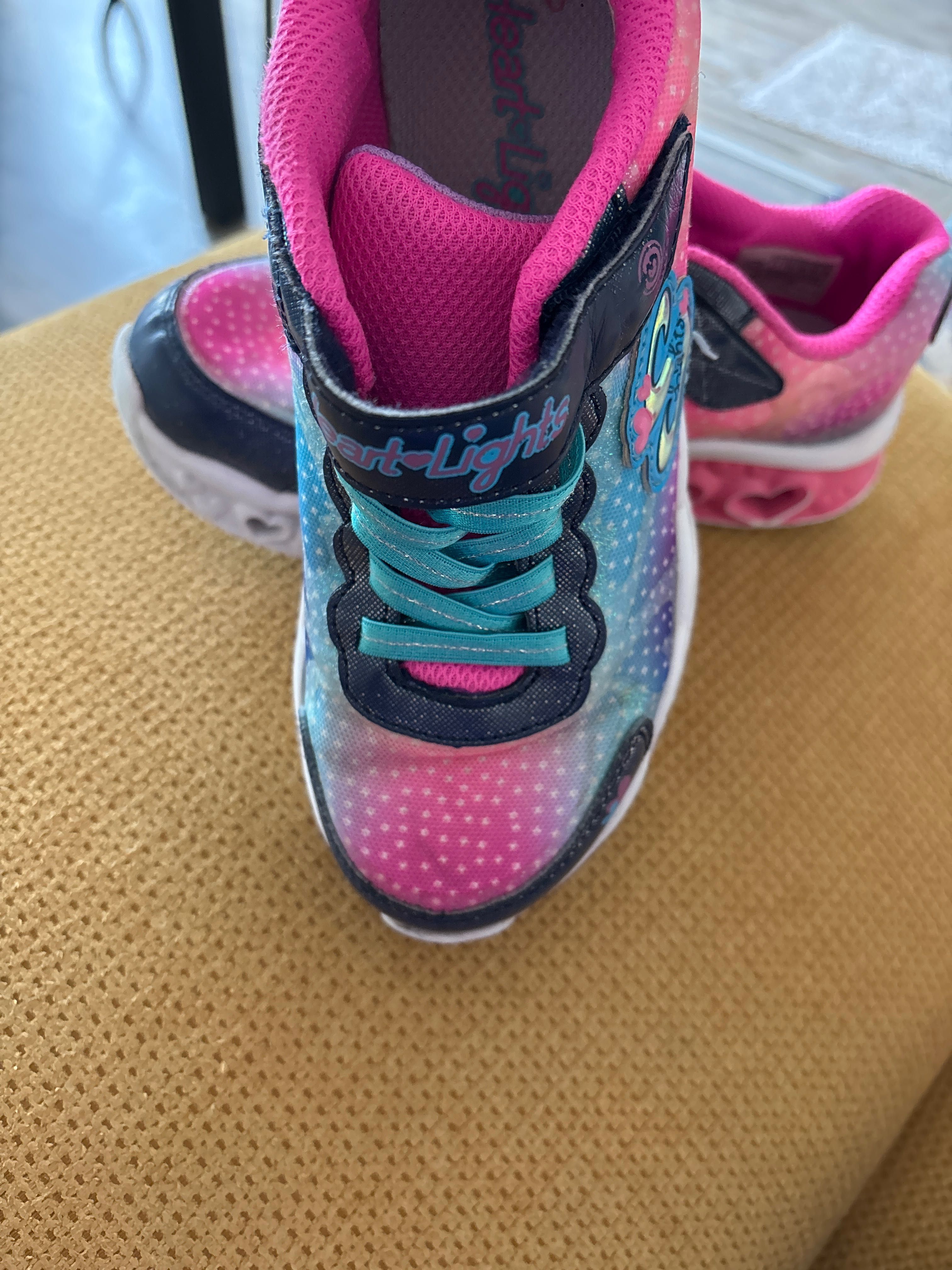 Маратонки Skechers момиче