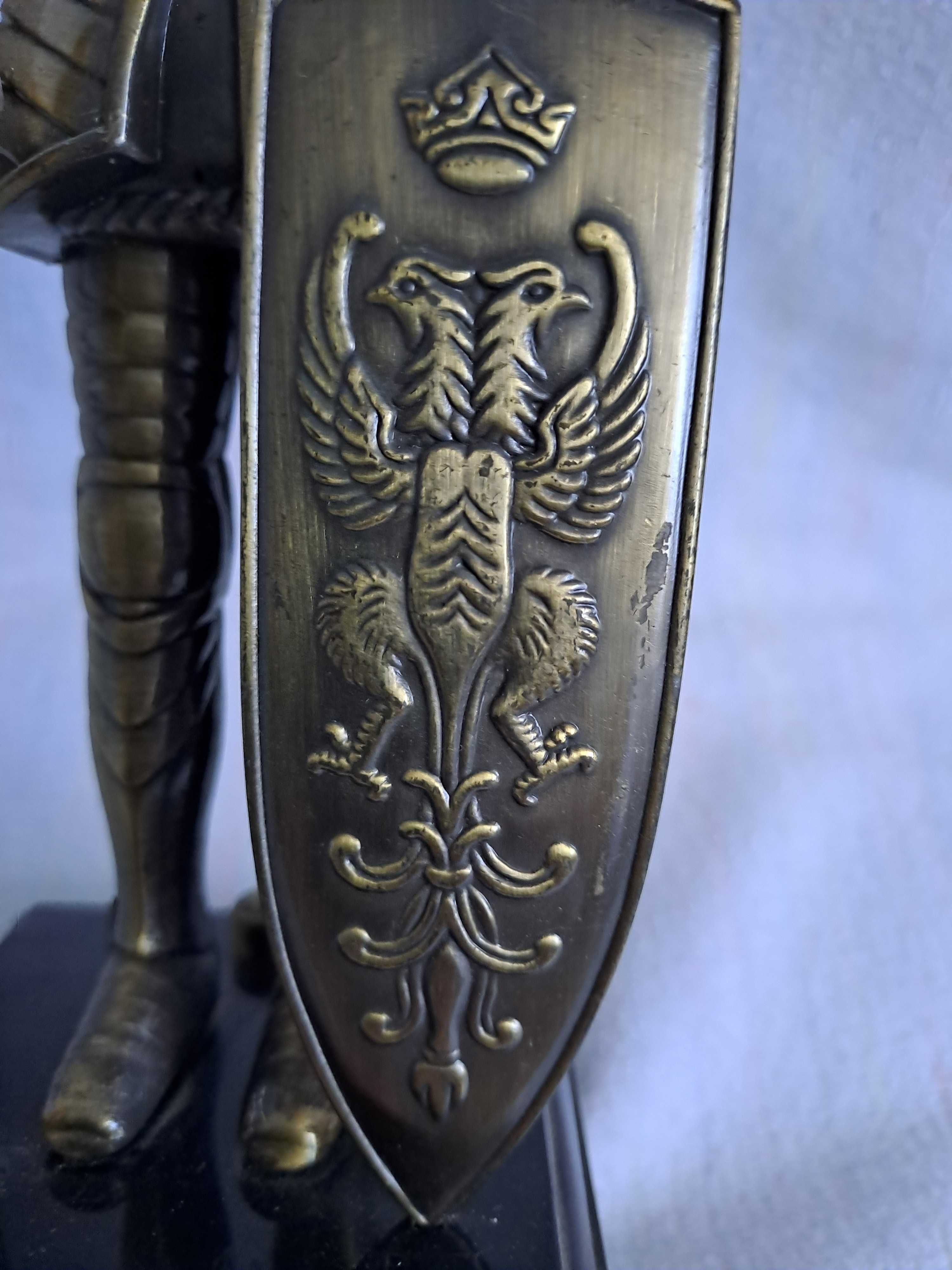 bricheta soldat medieval 28 cm