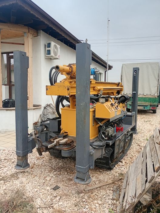 Сондажна машина за вода