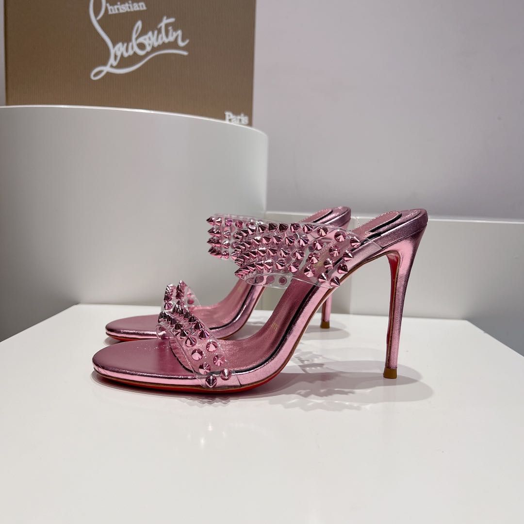 Tocuri CHRISTIAN LOUBOUTIN, Calitate Premium, Icarus Brands