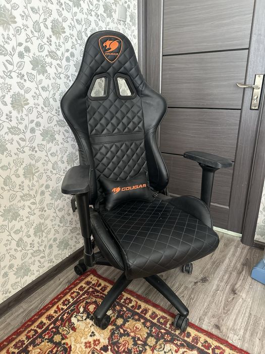 Игровое кресло COUGAR