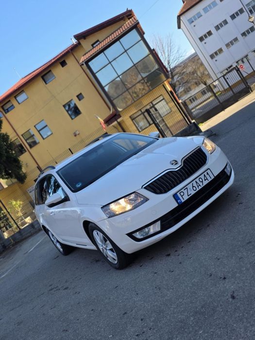 Vând Skoda Octavia lll 1.6 Tdi 2017 DSG 7+1