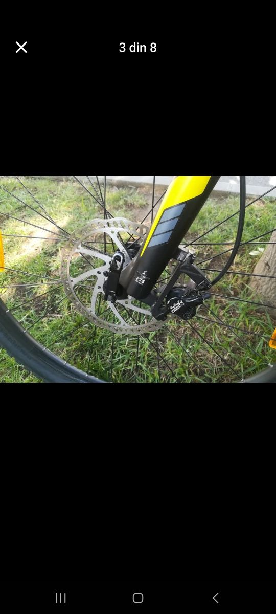 Bicicletă Merida