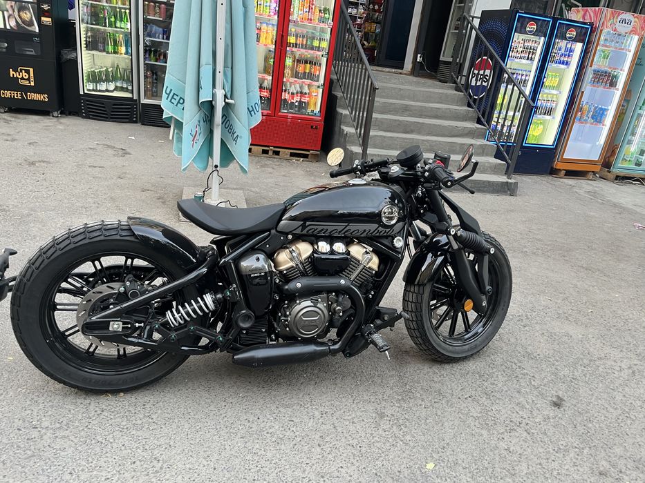 мотоцикл Napoleonbob 250