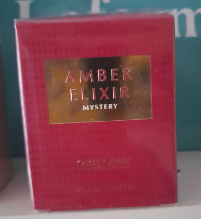 Amber Mystery parfum