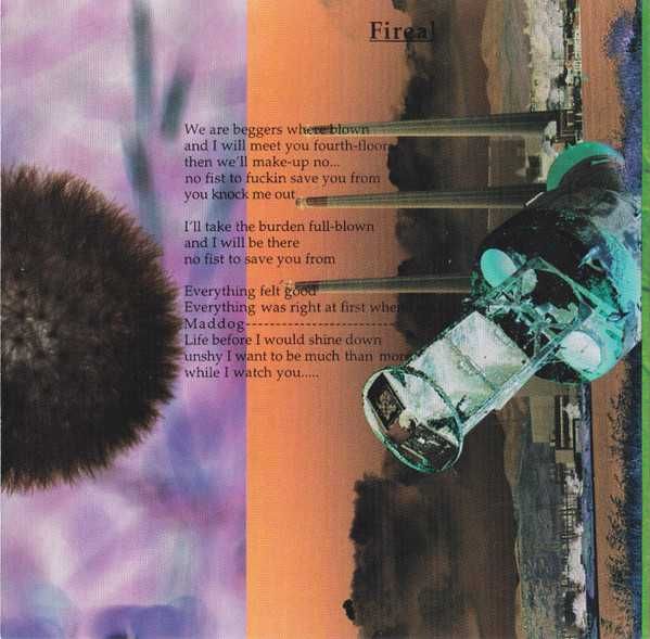 CD Deftones - Adrenaline 1995