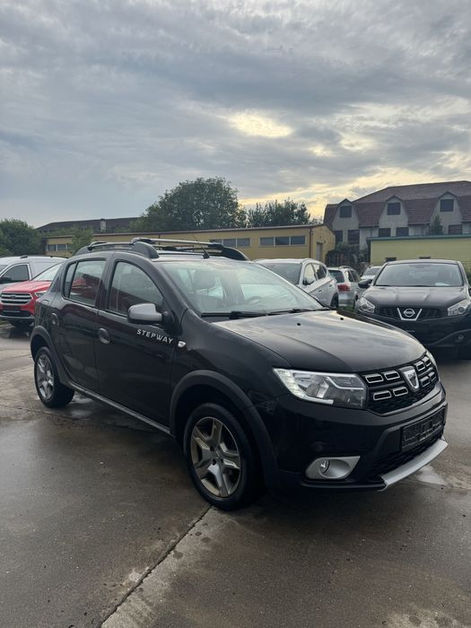 Dacia Sandero Stepway1.5diesel 2017