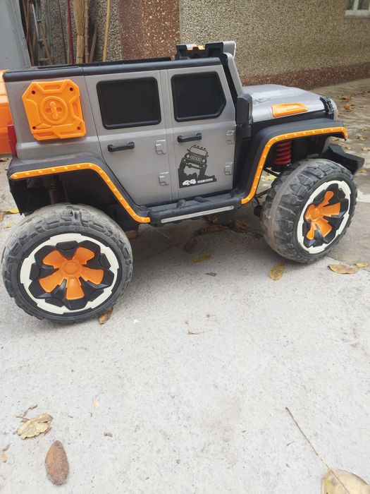 Детская электромашина