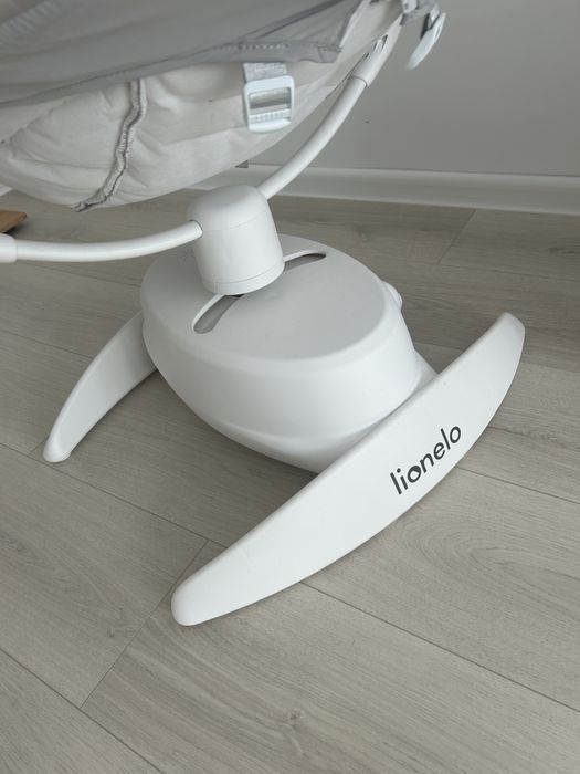 Balansoar, Lionelo, Iris, 2 in 1, Rotire 360 grade, Electric