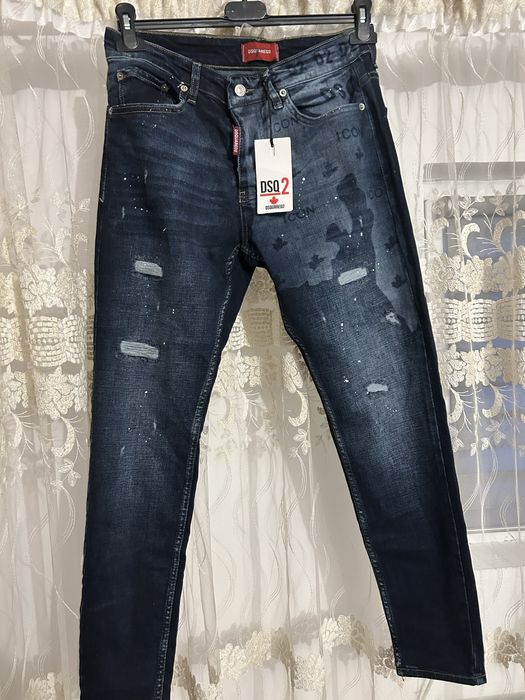 Blugi dsquared2 toate marimile