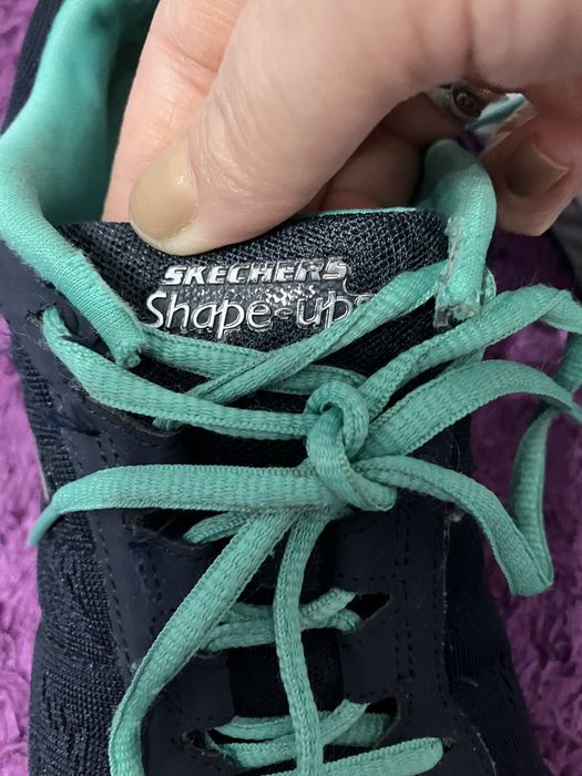 Adidas Skechers Shape-ups