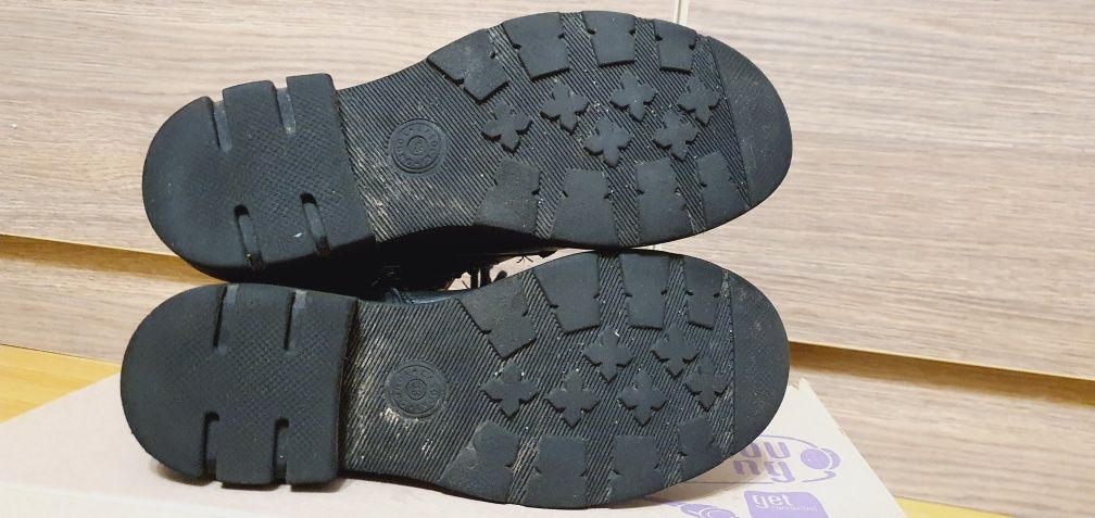 Bocanci pantofi din piele Lasocki 33