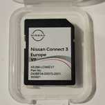 Gps Карта за НИСАН 2022, NISSAN CONNECT3 V7, Connect 1 V12,CONNECT2 V6