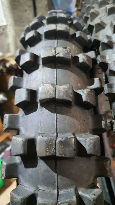 Set Pirelli 100 90 19 & 80 100 21 Cross Enduro