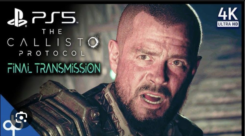 The Callisto Protocol PS5