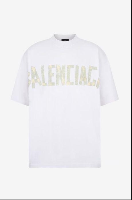 Тениски balenciaga