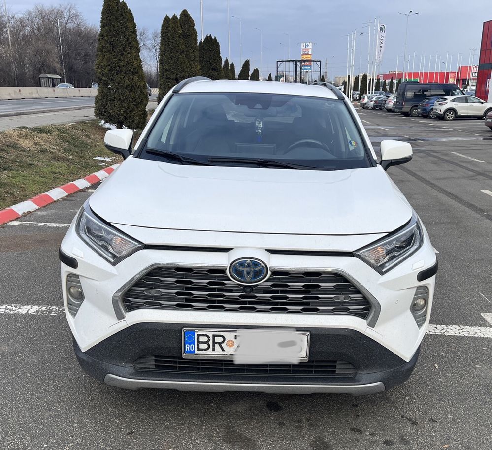 Toyota Rav4 Hybrid