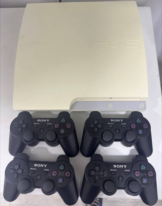 PlayStation 3slim/260gb 2 ta pult
