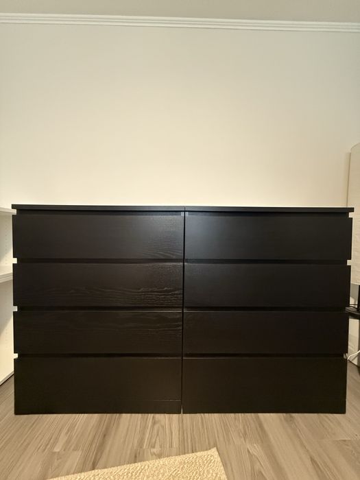 IKEA MALM - Comoda/Noptiera