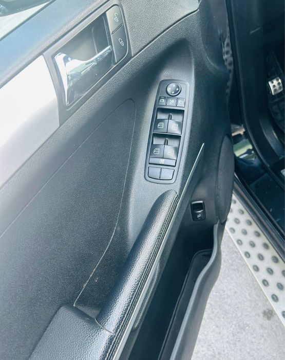 Mercedes-Benz ML500 AMG Газ/бензин