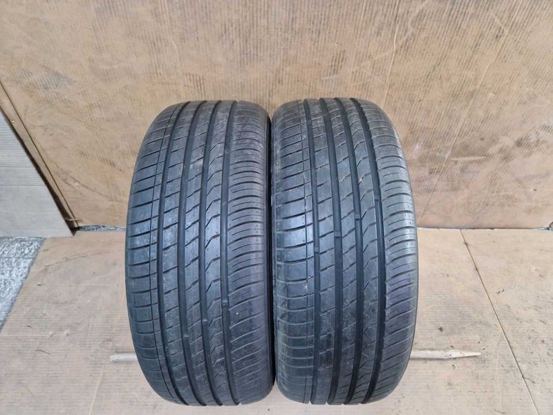 2 Nexen R17 215/55 Anvelope de vară Dot4919