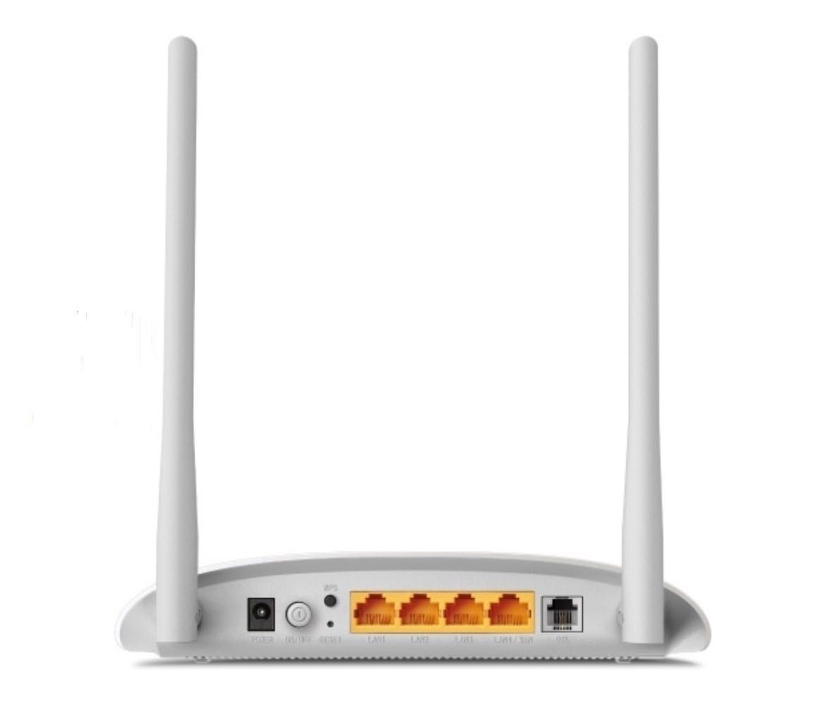 Модем Router ADSL2+ TP-LINK 300Mbps
