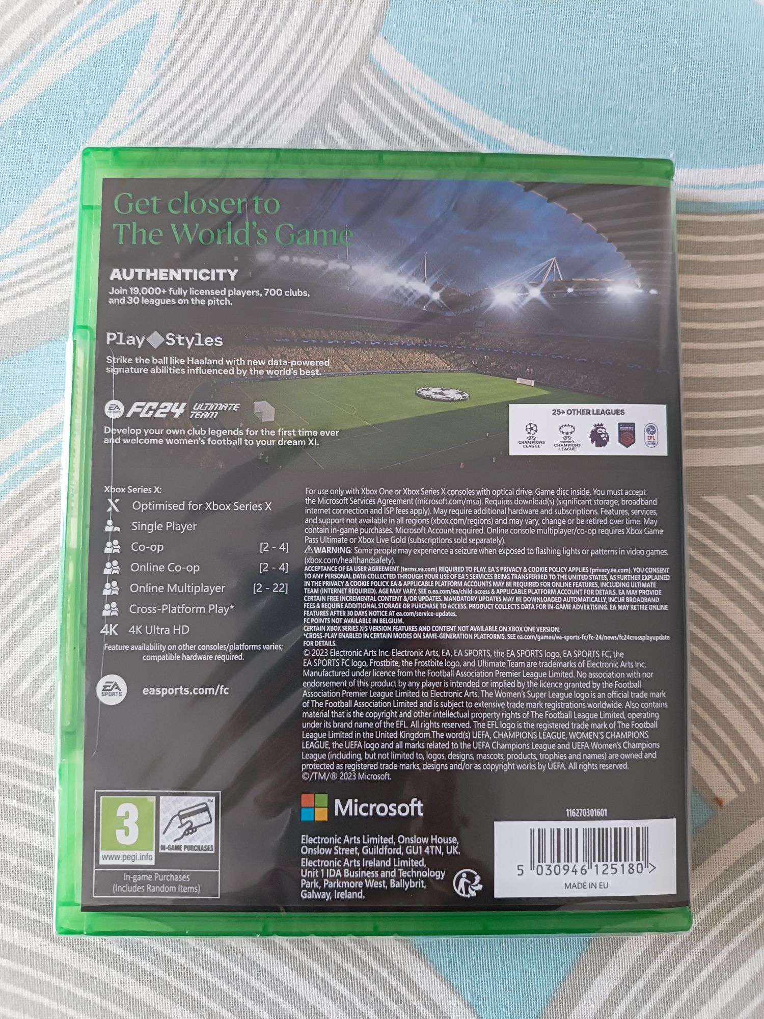 FC 24 Xbox One / Series X