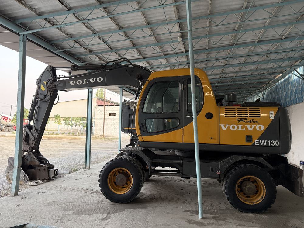 Volvo экскаватор 130 сотилади