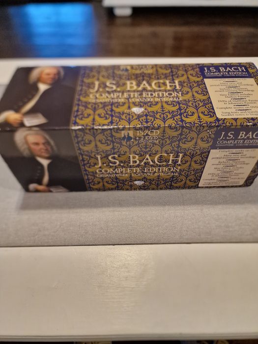 Johann Sebastian Bach