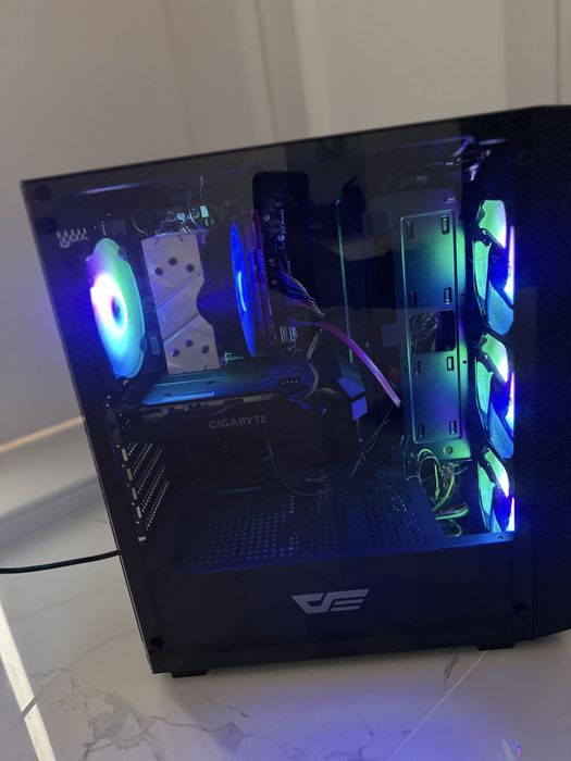 Геймърски компютър*1660super*