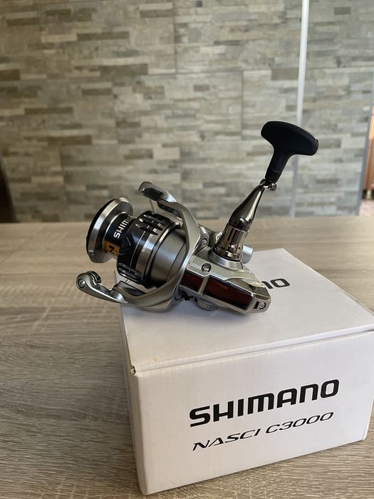 Shimano Nasci-чисто нови