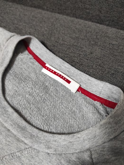 Суичър Prada × Luna Rossa  (Оригинал)