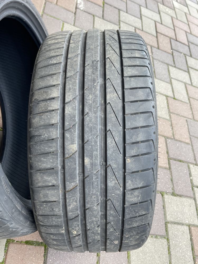 Anvelope vara 255 35 19 Hankook