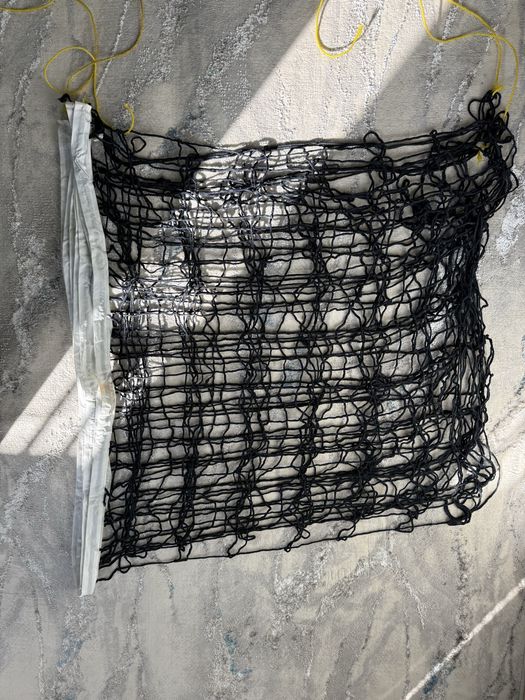 Волейбольная сетка.