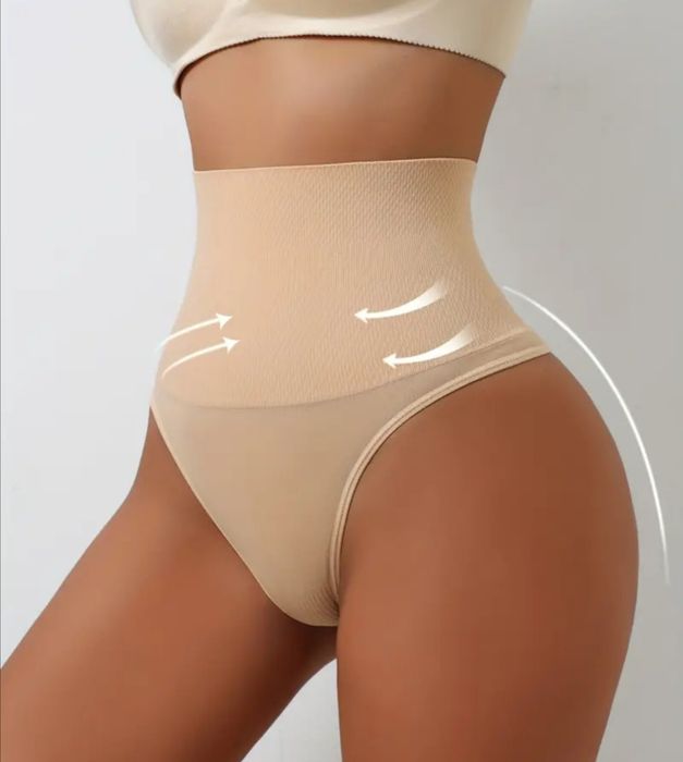 Дамски Високоталини Корсети за оформяне на фигурата