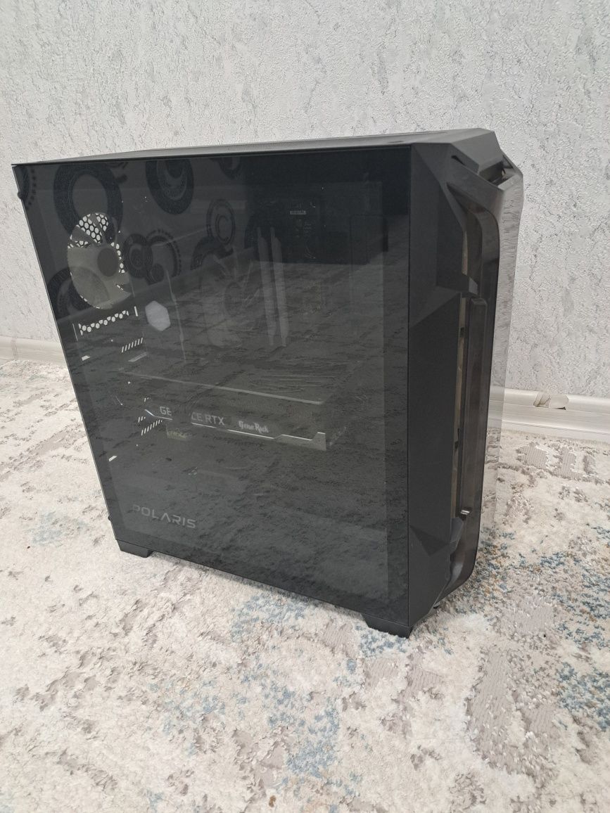Компьютер с rtx 3070 ti и i5 12400f