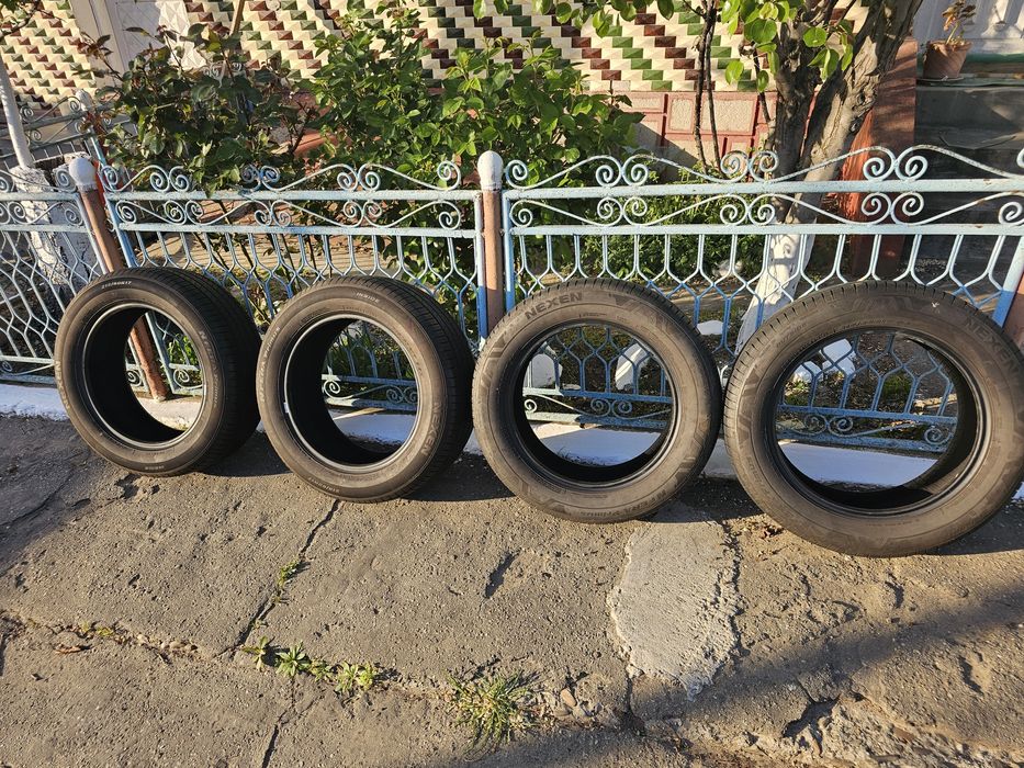 Anvelope Vara NEXEN N Fera Primus 215/60 R17 96 H DOT:2023